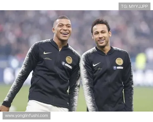 姆巴佩与内马尔巅峰期核心地位对比分析