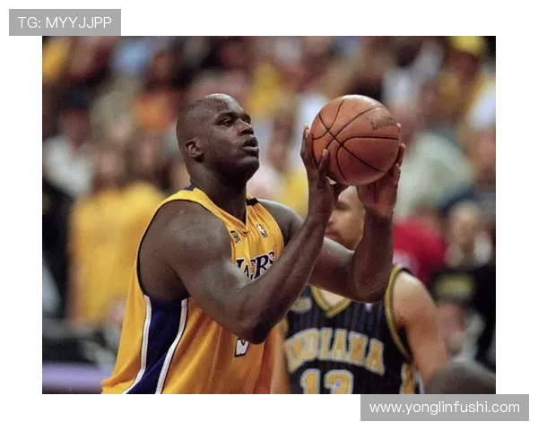 沙奎尔·奥尼尔篮下单打效率远超同代中锋影响球队内线统治力